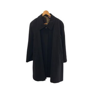 Other LEONARD Cashmere/Wool Hidden Placket Coat Others Outerwear